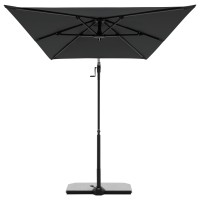 ACTIVE 310 x 210 cm - nowoczesny parasol z boczną nogą