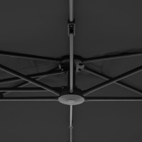 ACTIVE 310 x 210 cm - nowoczesny parasol z boczną nogą