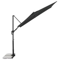 ACTIVE 310 x 210 cm - nowoczesny parasol z boczną nogą
