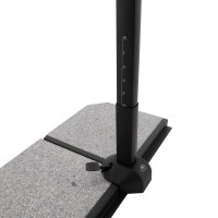 ACTIVE 310 x 210 cm - nowoczesny parasol z boczną nogą
