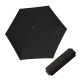 Fibre Mini Compact uni Black - składany parasol damski
