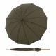 Nature Long Bamboo Deep Olive - parasol ECO