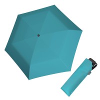 Sezonowy Carbonsteel Mini Slim - damski składany na płasko parasol