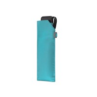 Sezonowy Carbonsteel Mini Slim - damski składany na płasko parasol