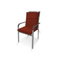 LIFE 5352 niska - 4 szt. - poduszka na krzesło i fotel