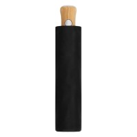 Doppler Bellino Nickel matt Oxford - w pełni automatyczny, luksusowy parasol
