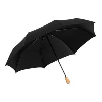 Doppler Bellino Nickel matt Oxford - w pełni automatyczny, luksusowy parasol