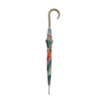 Elegance AC Bohéme ART - luksusowy parasol damski z nadrukiem