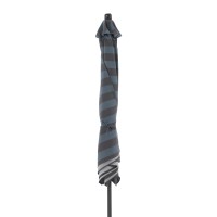 myZone 305 cm - parasol z automatycznym odchylaniem i rączką