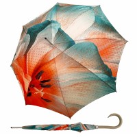 Elegance AC Bohéme ART - luksusowy parasol damski z nadrukiem