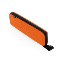 KNIRPS X4U ultra light slim black - lehký skládací deštník
