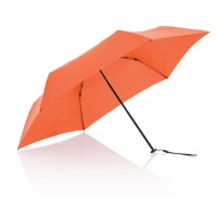 KNIRPS X4U ultra light slim black - lehký skládací deštník