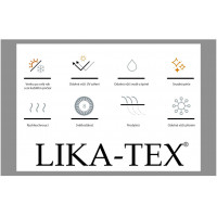 LIVORNO PARIS SWIVEL GREY - luksusowy zestaw ogrodowy 6+1