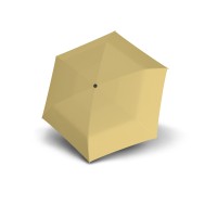 KNIRPS U.200 Curry - elegancki damski parasol w pełni automatyczny