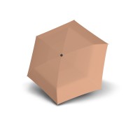 KNIRPS U.200 Curry - elegancki damski parasol w pełni automatyczny