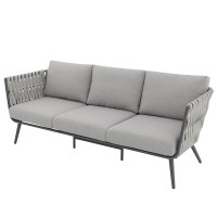Zestaw Manhattan - aluminiowy zestaw ogrodowy