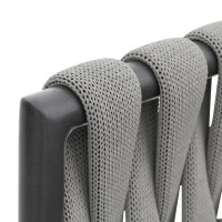 Zestaw Manhattan - aluminiowy zestaw ogrodowy