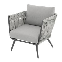 Zestaw Manhattan - aluminiowy zestaw ogrodowy