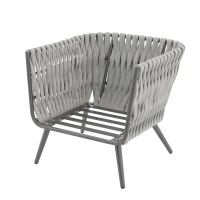 Zestaw Manhattan - aluminiowy zestaw ogrodowy