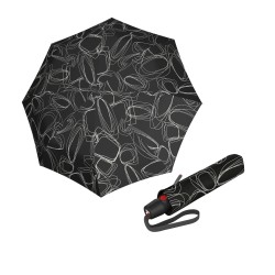 KNIRPS T.200 Aquarius - elegancki parasol w pełni automatyczny