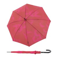 KNIRPS T.760 Miracle sky Ecorepe - elegancki, goły parasol strzelecki