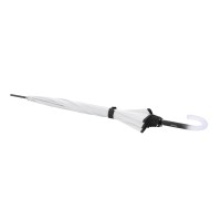 Knirps C.760 Stick Transparent Play - przezroczysty parasol damski