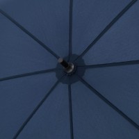 Zero Explore Navy - parasol partnerski