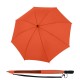 Zero Explore Vibrant orange - parasol partnerski