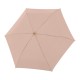 Nature Mini Cork delikatna róża FSC® - parasol ECO
