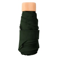 Nature Mini Cork deep olive FSC® - parasol ECO