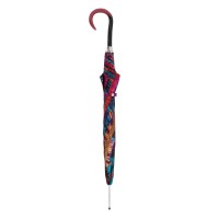 Elegance Boheme Primavera - luksusowy parasol damski z nadrukiem