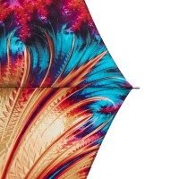 Elegance Boheme Primavera - luksusowy parasol damski z nadrukiem
