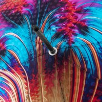 Elegance Boheme Primavera - luksusowy parasol damski z nadrukiem