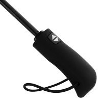 Hit Magic XL AC Schwarz – parasol w pełni automatyczny