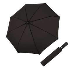 Hit Magic XL AC Schwarz – parasol w pełni automatyczny