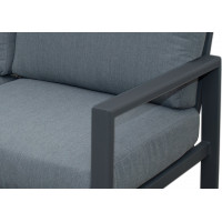 MORISS - aluminiowy zestaw ogrodowy