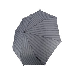 KNIRPS T.260 BLACK - elegancki, w pełni automatyczny parasol męski
