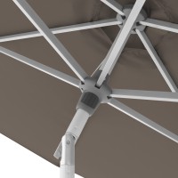 ACTIVE 280 cm - parasol automatycznie odchylany z rączką
