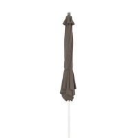ACTIVE 280 cm - parasol automatycznie odchylany z rączką