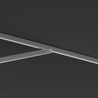 ACTIVE 280 cm - parasol automatycznie odchylany z rączką