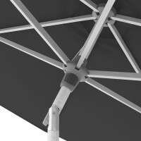 ACTIVE 280 cm - parasol automatycznie odchylany z rączką
