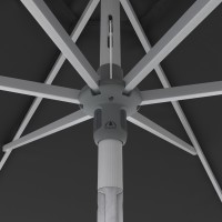 ACTIVE 280 cm - parasol automatycznie odchylany z rączką