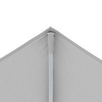 ACTIVE 280 cm - parasol automatycznie odchylany z rączką