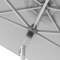 ACTIVE 280 cm - parasol automatycznie odchylany z rączką