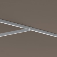 ACTIVE 280 cm - parasol automatycznie odchylany z rączką