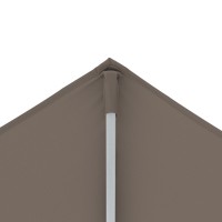 ACTIVE 280 cm - parasol automatycznie odchylany z rączką