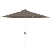 ACTIVE 280 cm - parasol automatycznie odchylany z rączką
