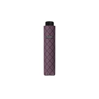 Fibre Havanna Giardino miękki pomarańczowy - składany parasol damski