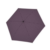 Fibre Havanna Giardino miękki pomarańczowy - składany parasol damski