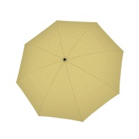 Fibre Magic Leaves blue – w pełni automatyczny parasol damski